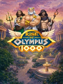 Rise of Olympus 1000